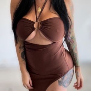 CHOC DRESS